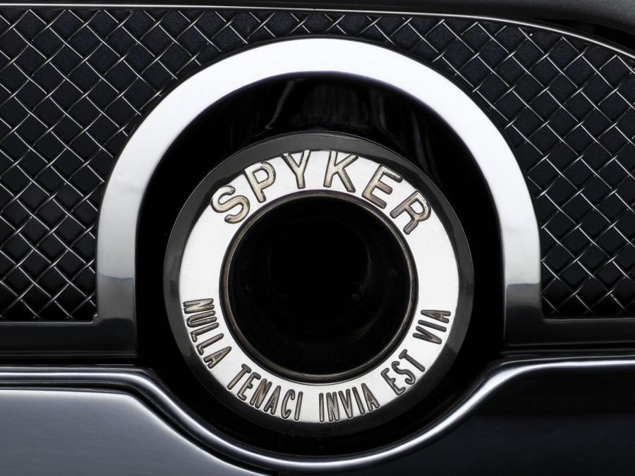 Детали экстерьера Spyker C8 Laviolette 2005 года  (фото 6 из 15)
